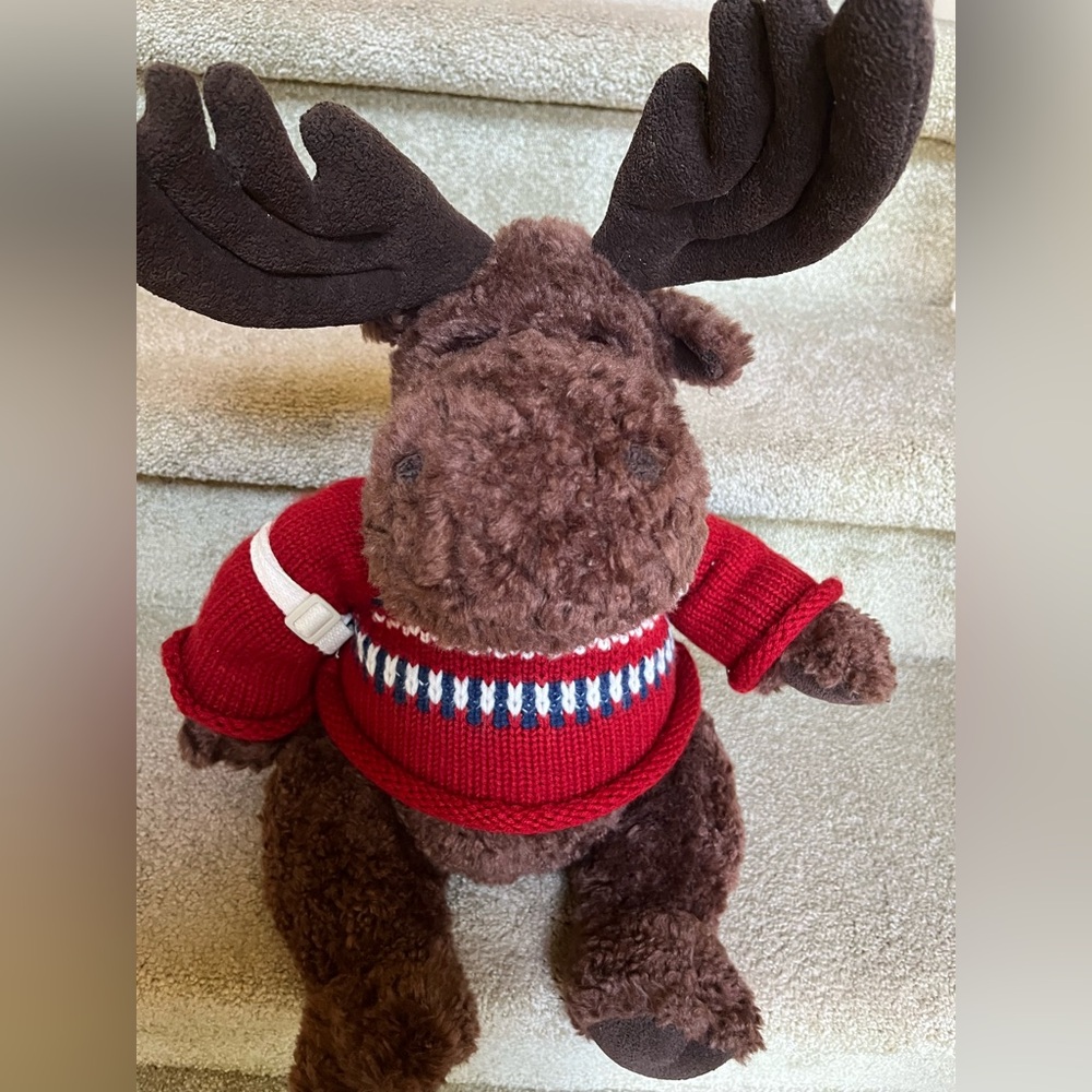 American Eagle Outfitters Mac the Moose Gund w backpack